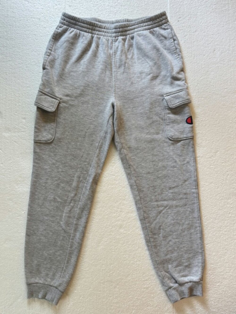 Champion Fleece Cargo Sweatpants Youth XL